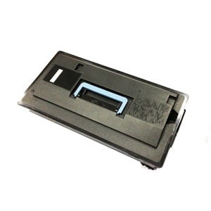Compatible Toner Cartridge for Kyocera TK715 with chip and waste bottle